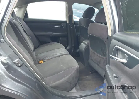 2013 Nissan Altima 2.5 S from USA, damaged, VIN 1N4AL3AP6DC264262